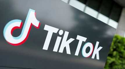 TikTok logo