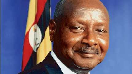 Yoweri Museveni