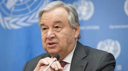 Antonio Guterres