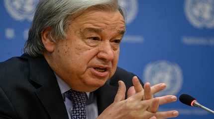 Antonio Guterres