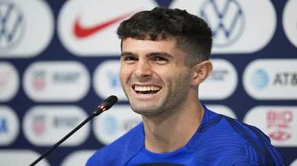 Christian Pulisic