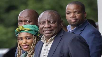 Cyril Ramaphosa