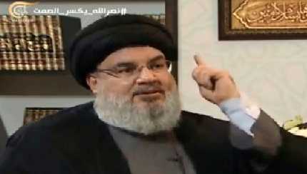 Hassan Nasrallah