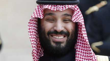 Mohammed bin Salman