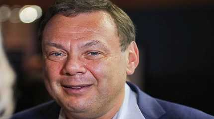 Russian businessman Mikhail Fridman