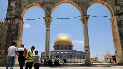 Al-Aqsa Mosque