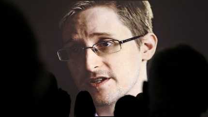 Edward Snowden