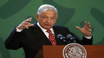 Andres Manuel Lopez Obrador