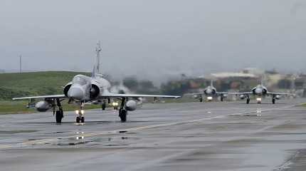 Mirage 2000 fighter jets