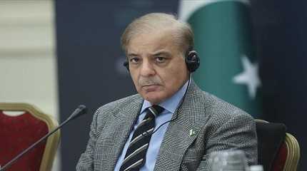 Muhammad Shehbaz Sharif