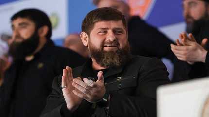 Ramzan Kadyrov