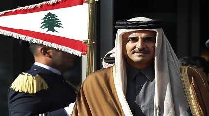 Tamim bin Hamad Al Thani