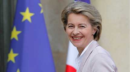 Ursula von der Leyen