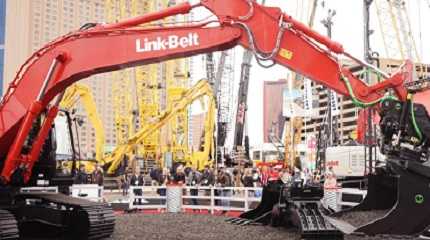 Link-Belt Cranes