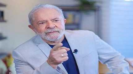 Luiz Inácio Lula da Silva 