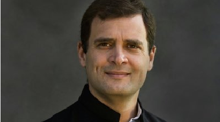 Rahul Gandhi