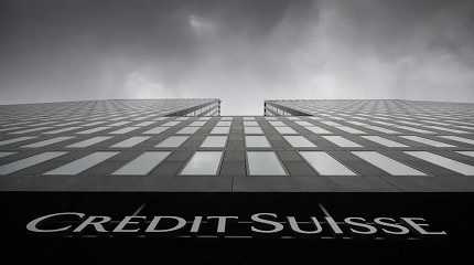 Credit Suisse bank