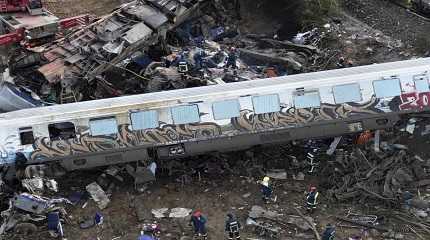 rail disaster