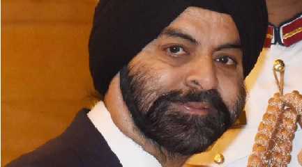 Ajay Banga