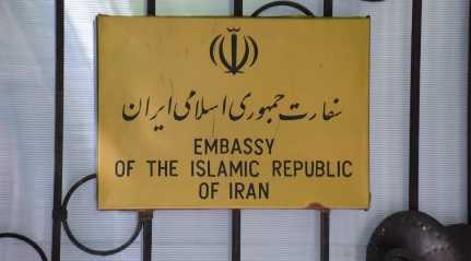 Iran embassy