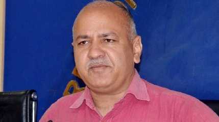 Manish Sisodia