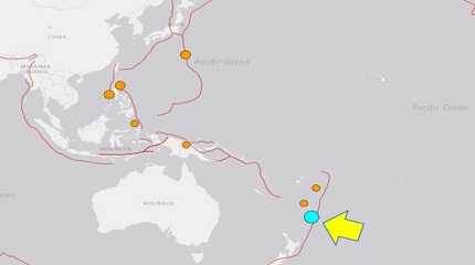 Powerful earthquake jolts Indonesia