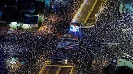 protesters .