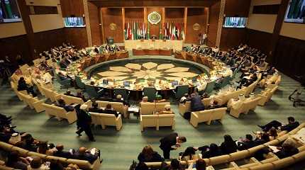 Arab League extraordinary meeting held in Cairo