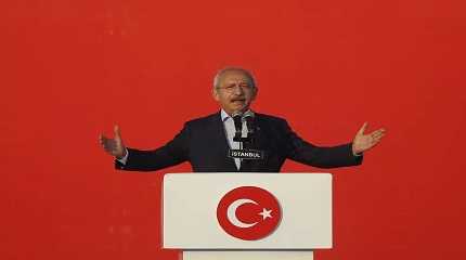 Kemal Kilicdaroglu.,