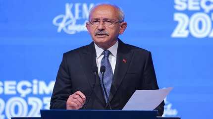 Kemal Kilicdaroglu