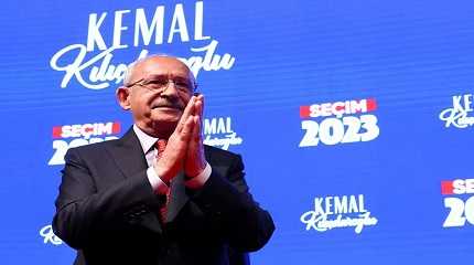 Kemal Kilicdaroglu