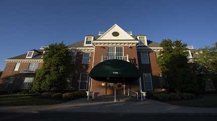 The Sumner County Administration building