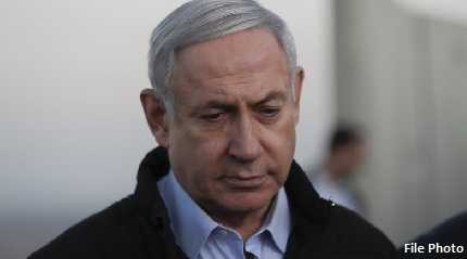 Benjamin Netanyahu