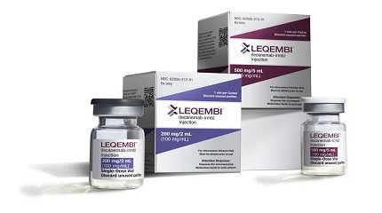 Leqembi Drug