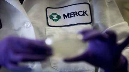 Merck scientist