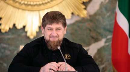 Ramzan Kadyrov