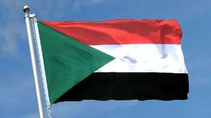 Sudan flag