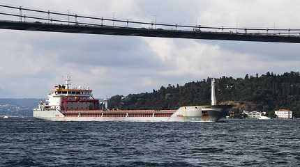 Black Sea grain shipments