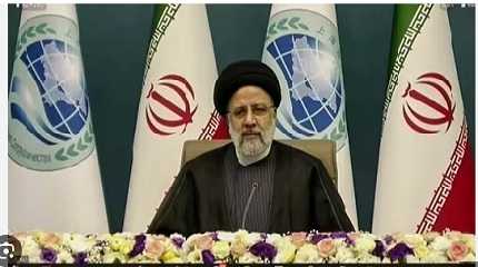 Ebrahim Raisi .,