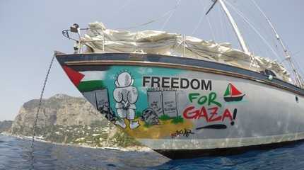 International Freedom Flotilla for Gaza