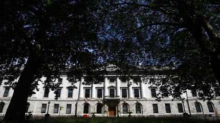 new China Embassy in London