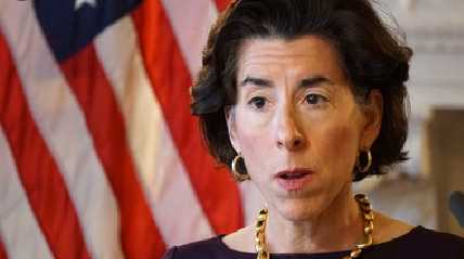 Gina Raimondo