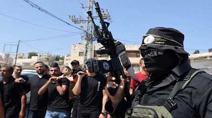 Israel arrests Islamic Jihad members