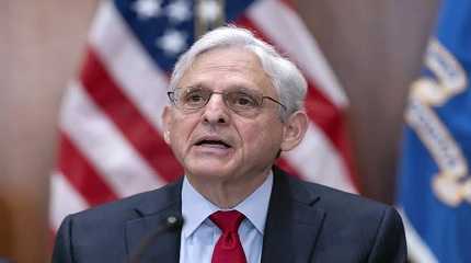 Merrick Garland