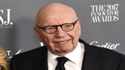 Rupert Murdoch