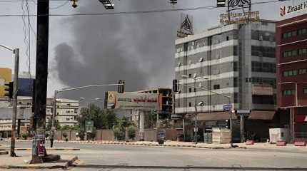 attack on Khartoum market