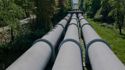 Finland, Estonia Gas pipeline 