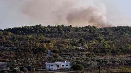 Israeli shelling strikes Lebanese army