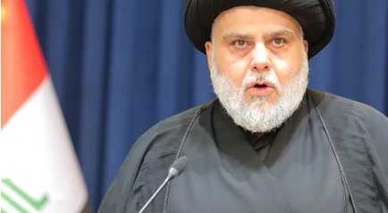 Moqtada Al-Sadr