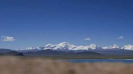 Tibetan mountain